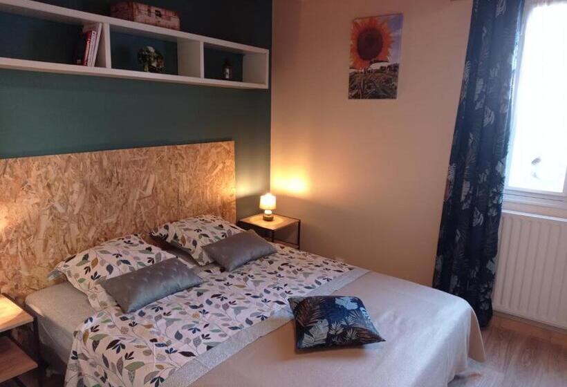 Bed and Breakfast Au Coeur Du Marais