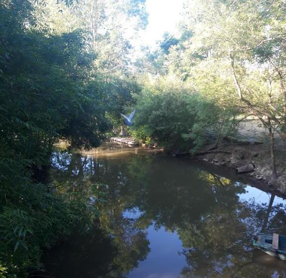 Bed and Breakfast Au Coeur Du Marais