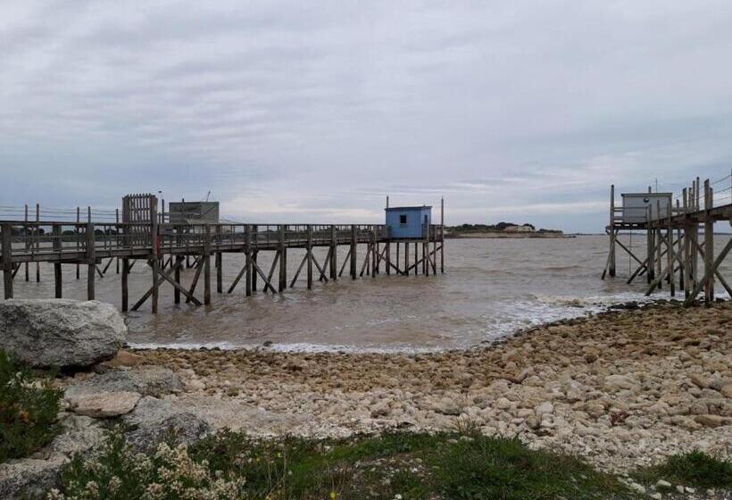 Bed and Breakfast Au Coeur Du Marais