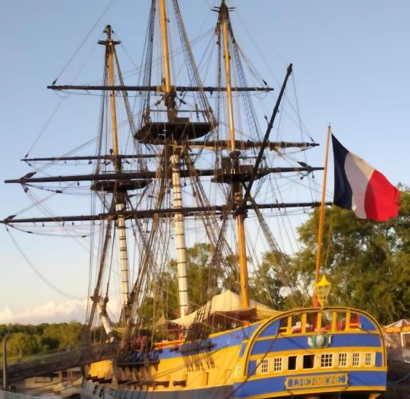 Bed and Breakfast Au Coeur Du Marais