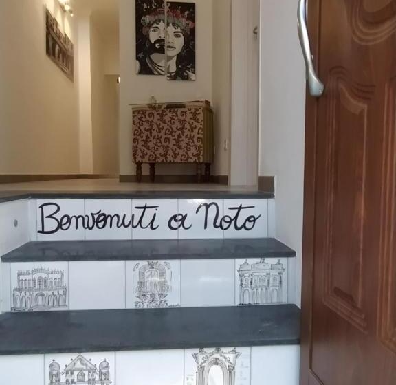 تختخواب و صبحانه Casa Lele