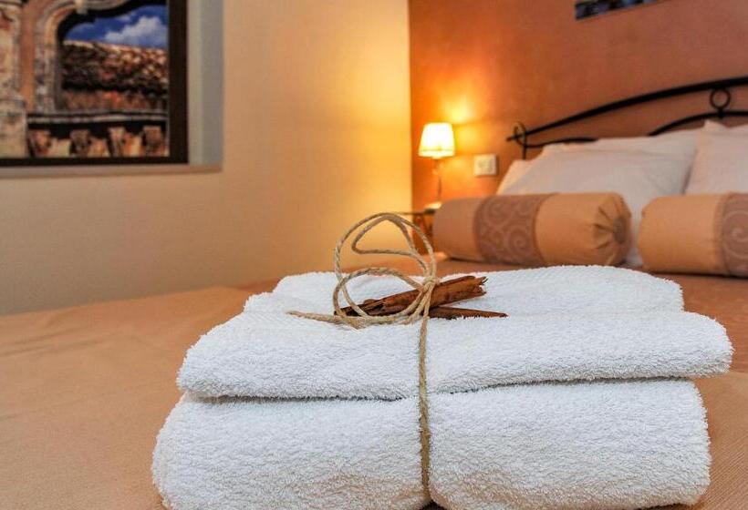 تختخواب و صبحانه Casa Lele