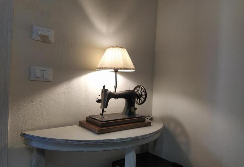 تختخواب و صبحانه Casa Lele