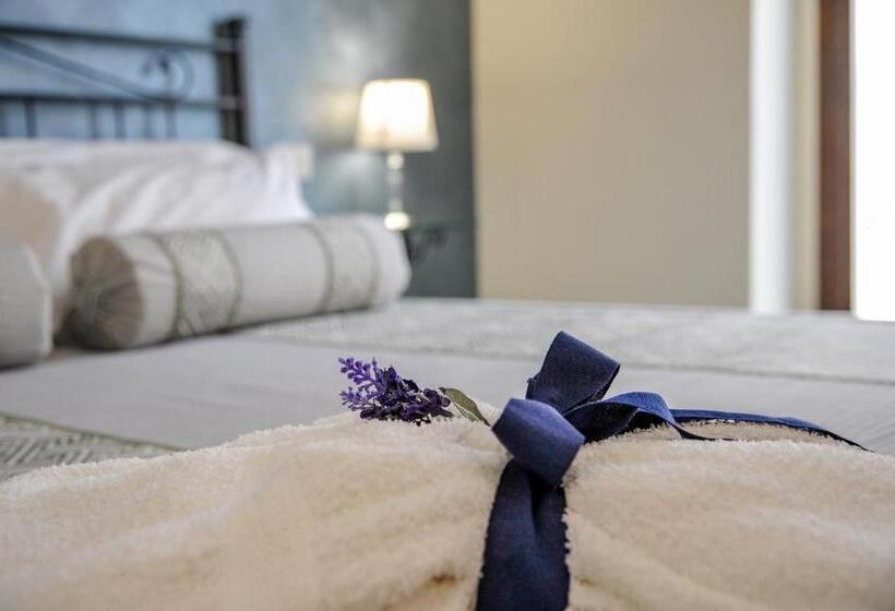 تختخواب و صبحانه Casa Lele