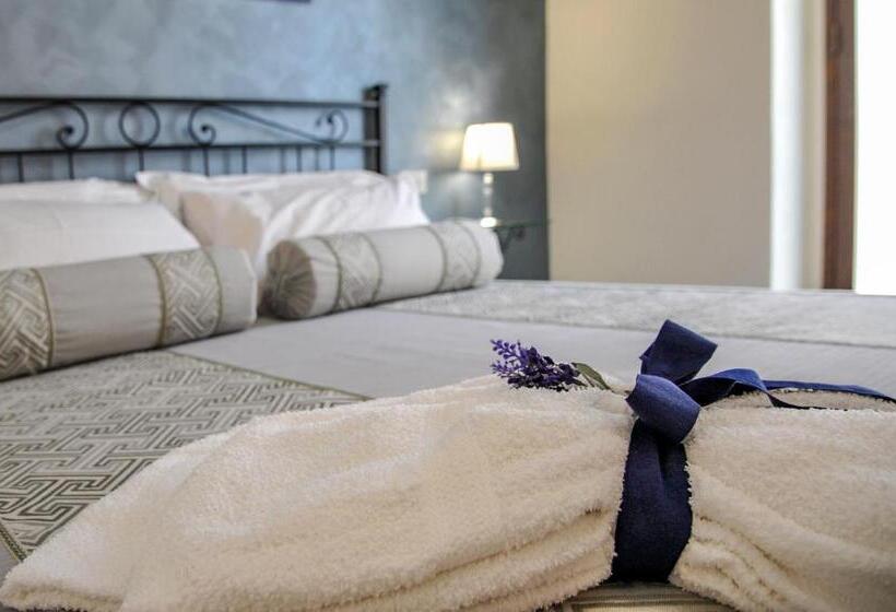 تختخواب و صبحانه Casa Lele