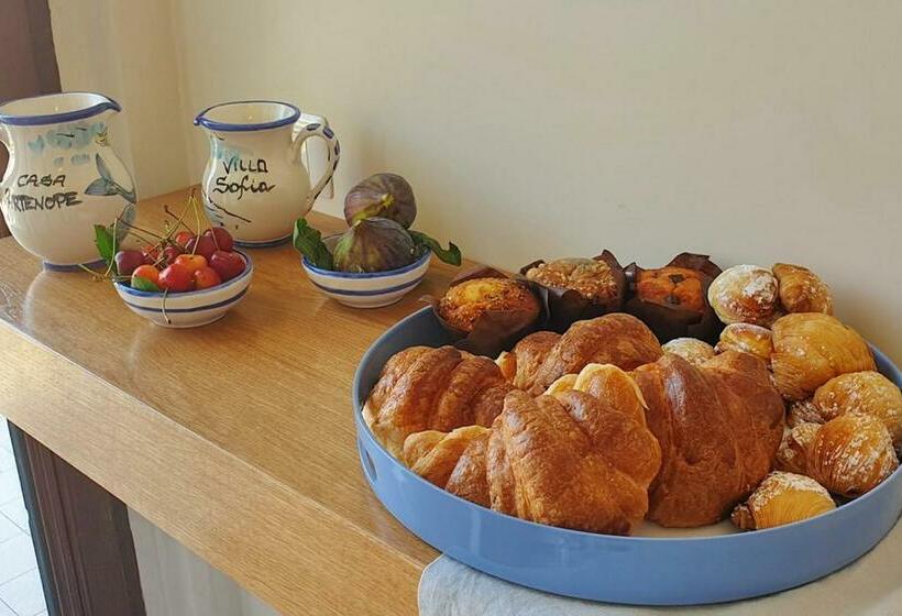 צימר Casa Parthenope