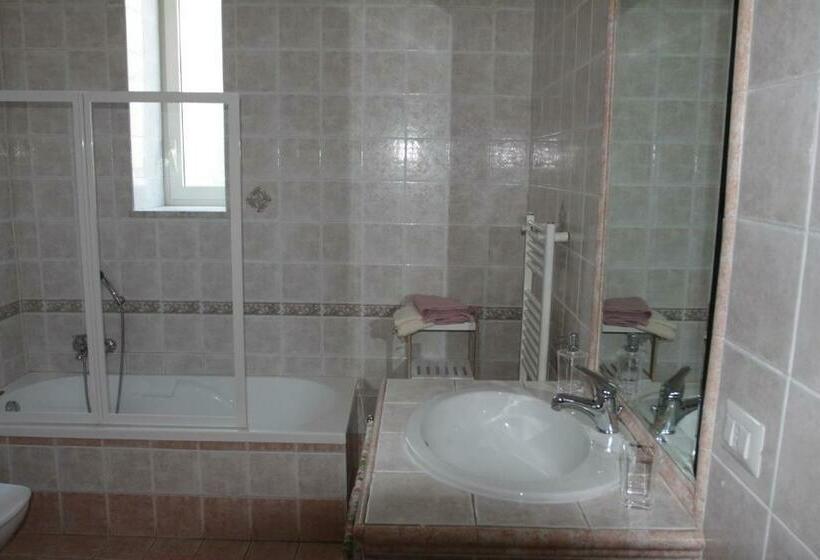 צימר Casa Parthenope