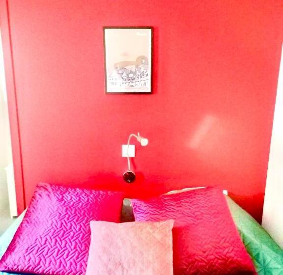 مبيت وإفطار Chambre Carnot