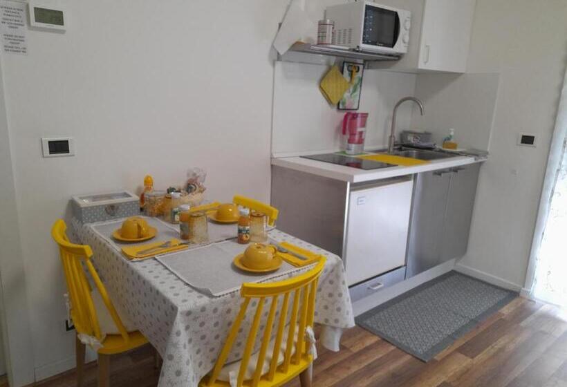 צימר Cristel Malpensa Room