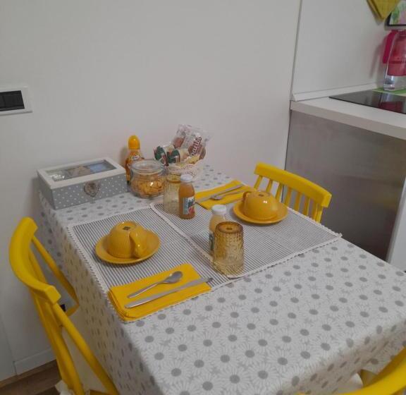 צימר Cristel Malpensa Room