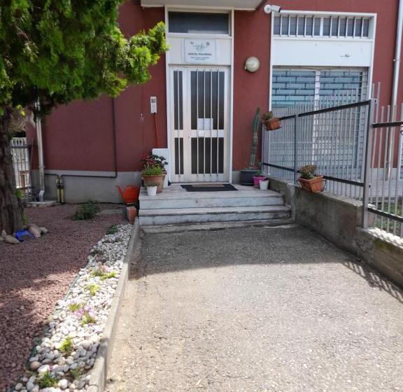 צימר Cristel Malpensa Room