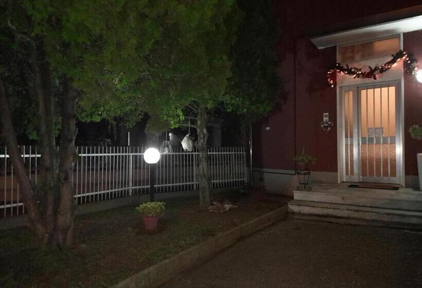 צימר Cristel Malpensa Room