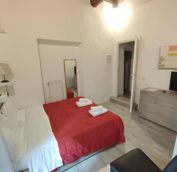 צימר Giubbonari Street