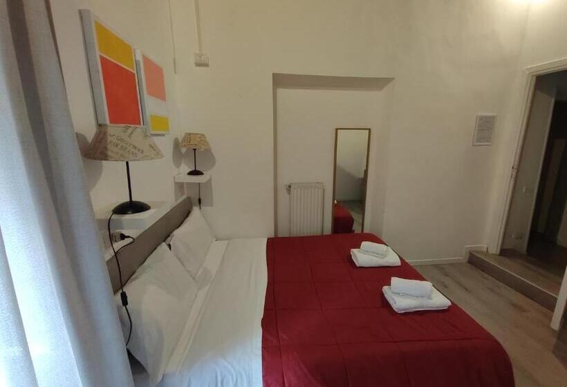 צימר Giubbonari Street