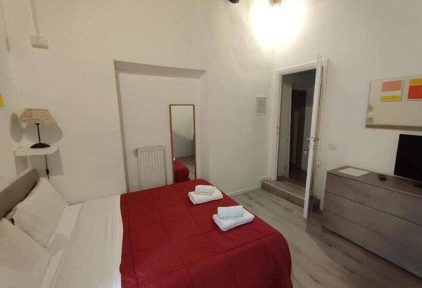 צימר Giubbonari Street