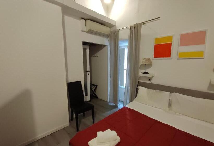 צימר Giubbonari Street