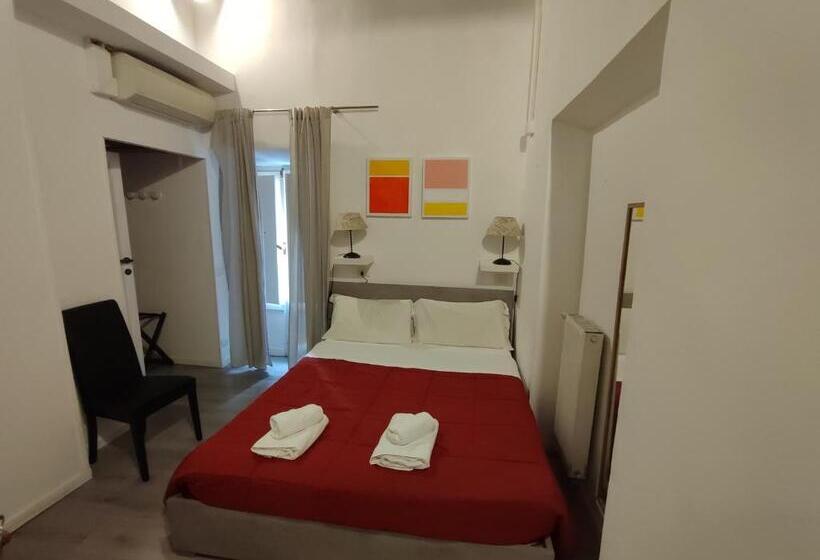 צימר Giubbonari Street