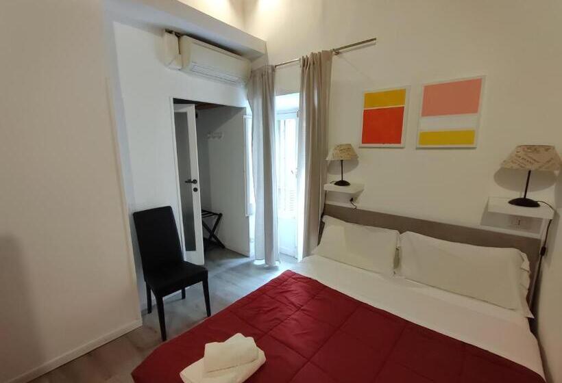 צימר Giubbonari Street