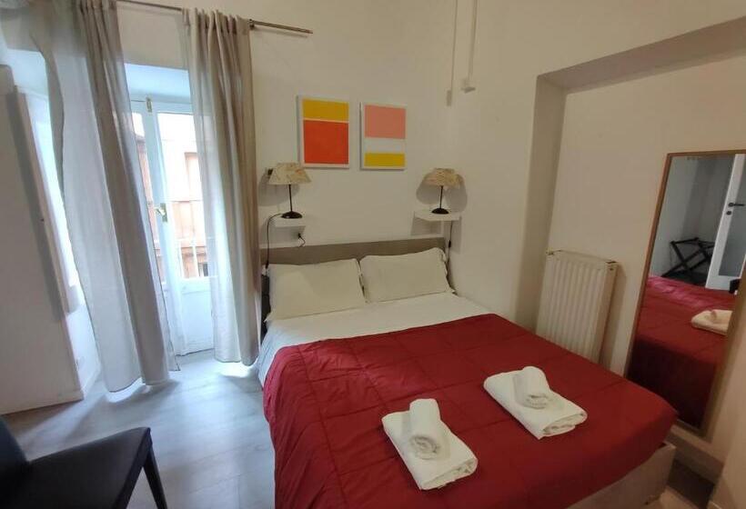 צימר Giubbonari Street