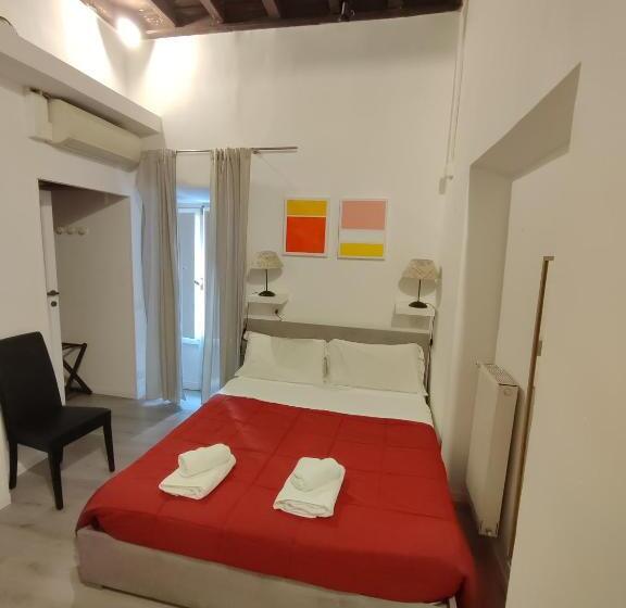 צימר Giubbonari Street