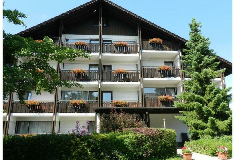 Bed and Breakfast Gästehaus Huber Hotel Garni