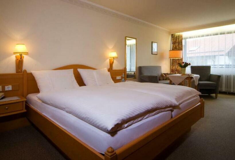 Bed and Breakfast Gästehaus Huber Hotel Garni