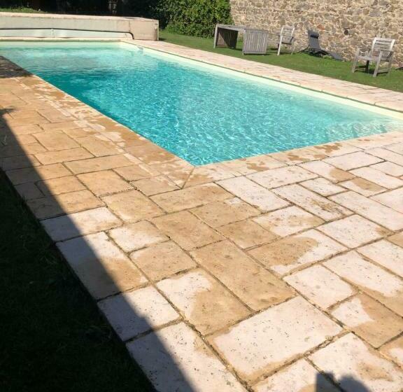 צימר Gîte Les Marronniers