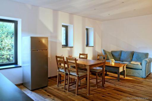 צימר Gîte Les Marronniers