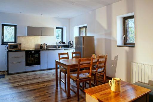 צימר Gîte Les Marronniers