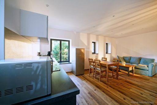 مبيت وإفطار Gîte Les Marronniers