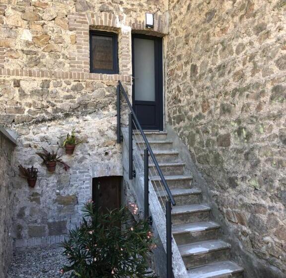 مبيت وإفطار Gîte Les Marronniers