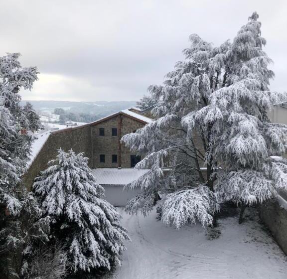 צימר Gîte Les Marronniers