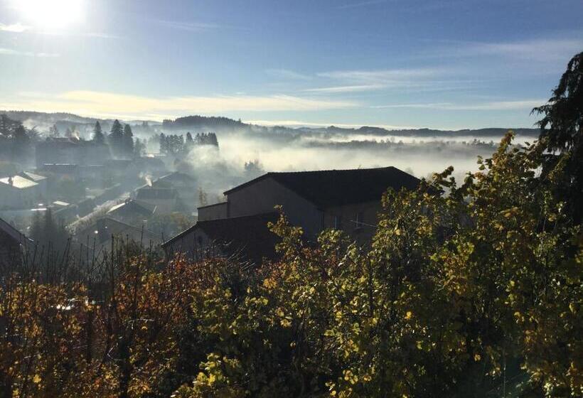 צימר Gîte Les Marronniers