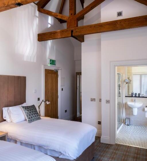 צימר Markree Courtyard