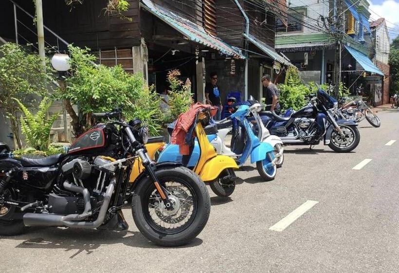 Bed and Breakfast Pano Solar Guest House