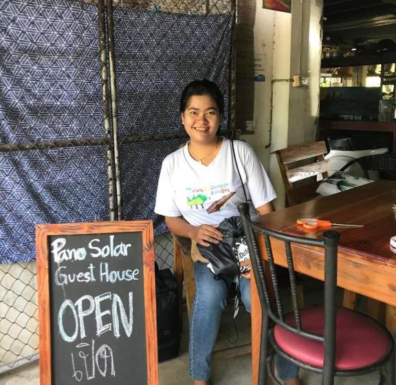 Bed and Breakfast Pano Solar Guest House