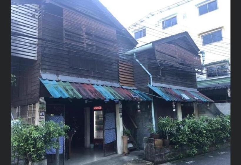 Bed and Breakfast Pano Solar Guest House