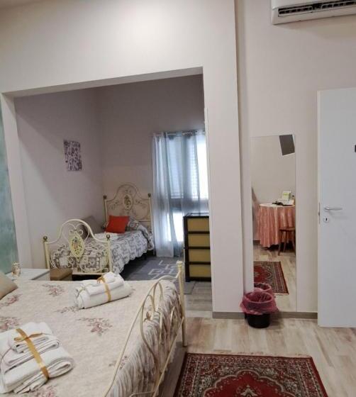 צימר Sabbia Del Sud Affittacamere