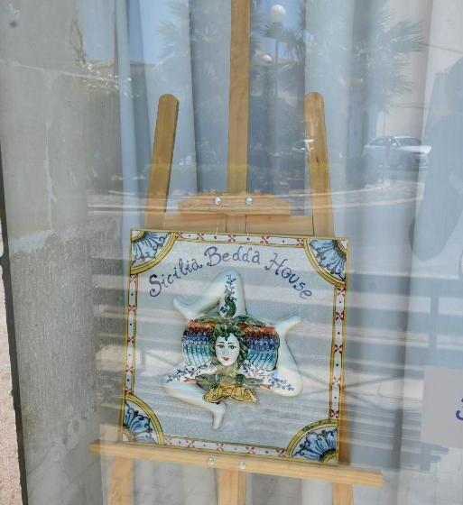 住宿加早餐  Sicilia Bedda House