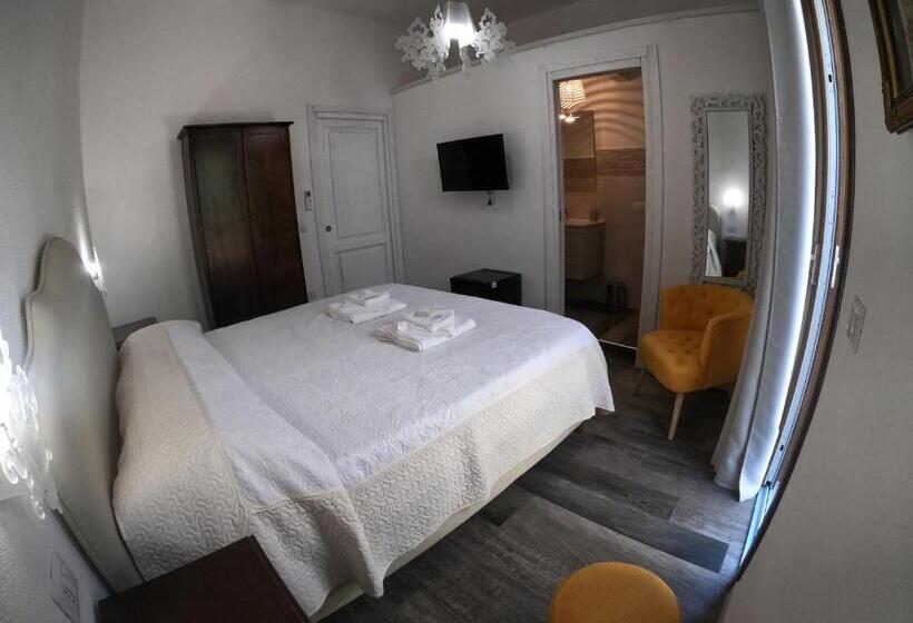 مبيت وإفطار Villa Sari Affitta Camere