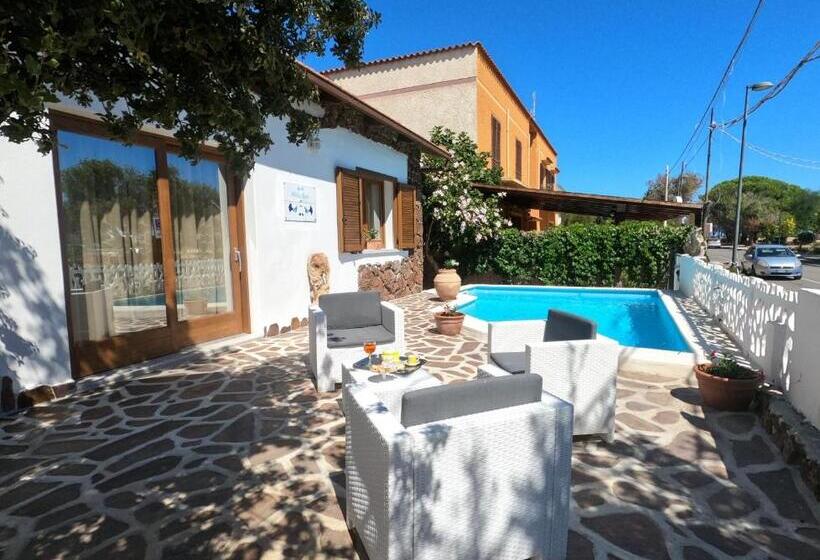 צימר Villa Sari Affitta Camere