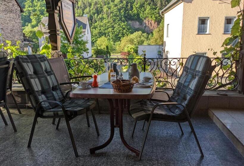 ベッドアンドブレックファースト Weingut Pension Hammes Krüger