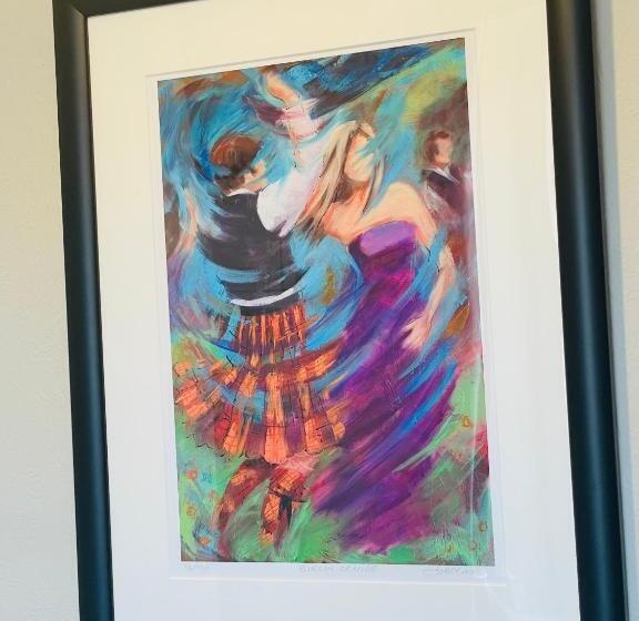 ベッドアンドブレックファースト Whinburn Guest House