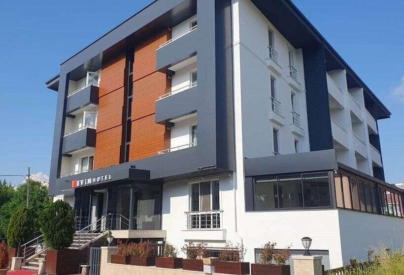 Bolu Evim Otel