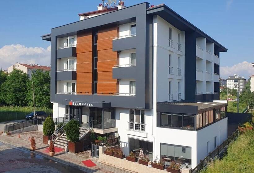 Bolu Evim Otel