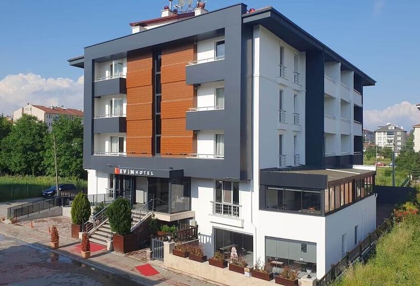 Bolu Evim Otel