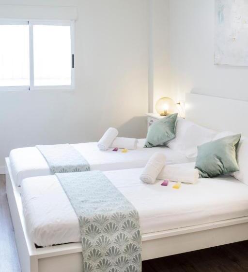 Cabanyal Luxury Malvarrosa Beach