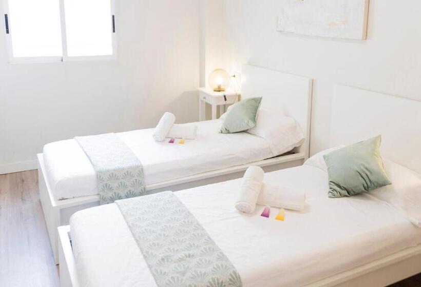 Cabanyal Luxury Malvarrosa Beach