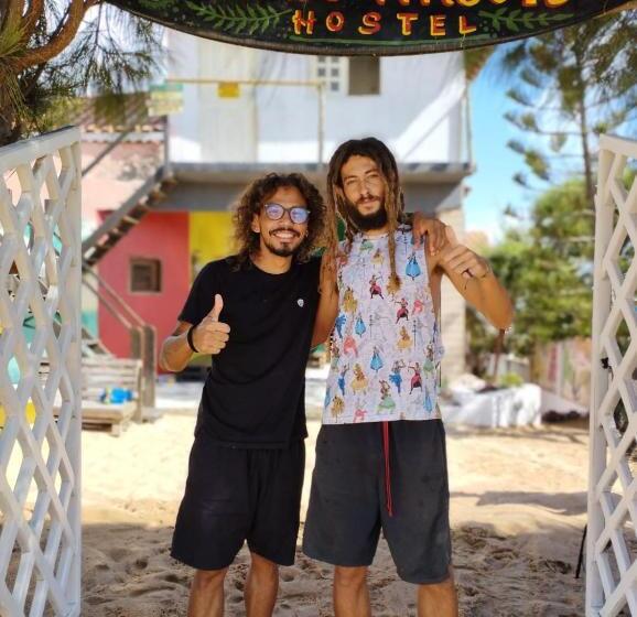 هاستل Canoa Roots Camping