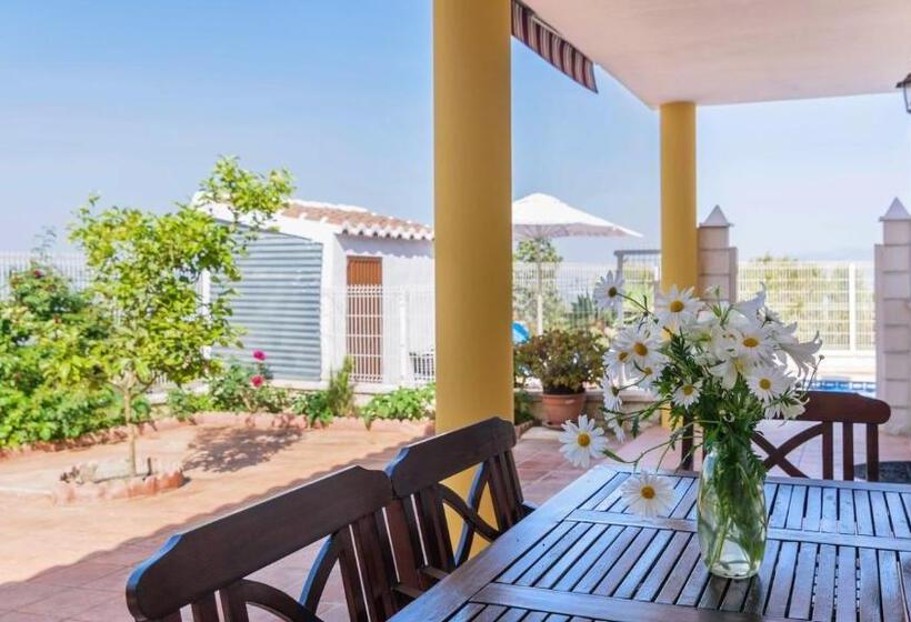 Casa La Fajara 2 Canillas De Aceituno By Ruralidays